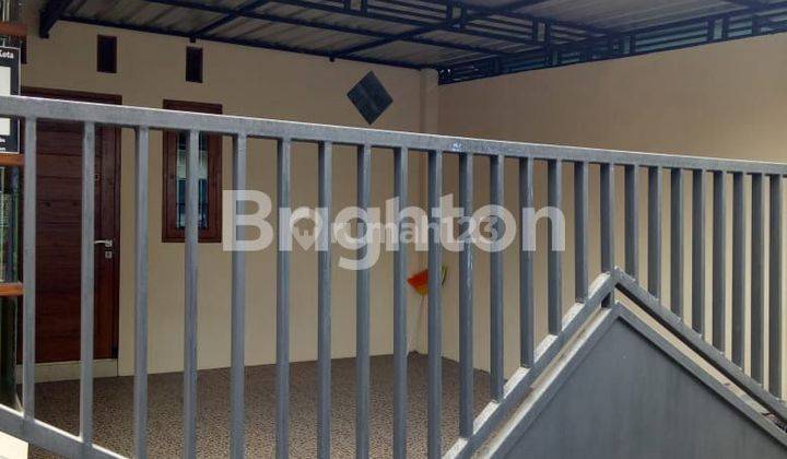 RUMAH HUNIAN 2 LT BELAKANG RS WIROSABAN YOGYAKARTA 1