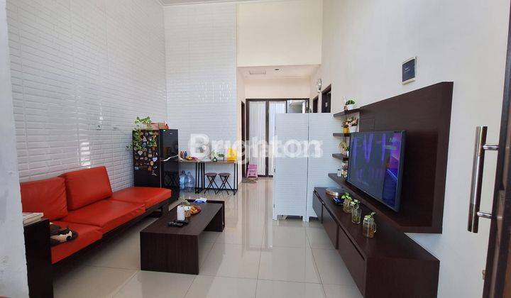 JARANG ADA  MURAH RUMAH CANTIK FULL FURNISH, JALAN IMOGIRI BARAT 1