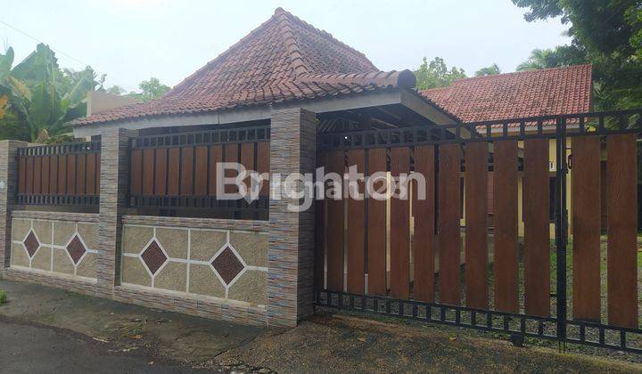 RUMAH BARU CANTIK MURAH BELAKANG PUSKESMAS PANJATAN 1 1