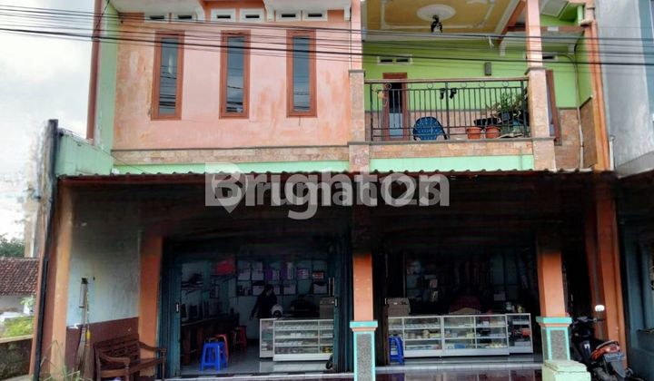 TURUN HARGA, DIJUAL RUKO MEPET UMY, ALMA ATA JOGJA