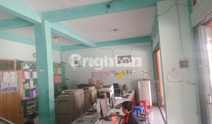 PRICE DROP, SHOP HOUSE FOR SALE NEAR UMY, ALMA ATA JOGJA 2