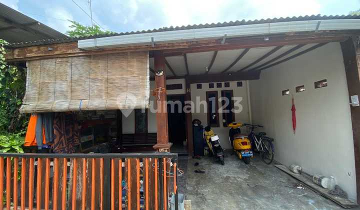 Rumah Murah SHM Sedayu Bantul! Siap Huni, Hanya 275 Juta