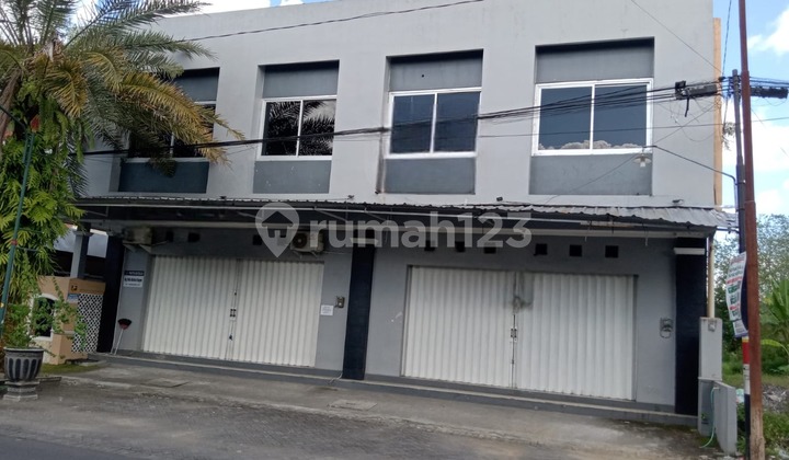 Strategic Shop House Ready for Business Near UMY and Unjaya