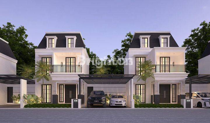 The Residence - Hunian Modern Bergaya American Classic di Kota Jogja 2