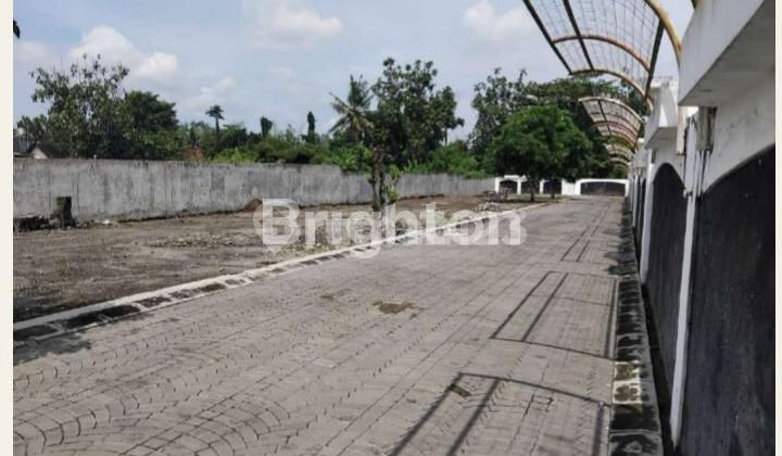 Tanah Kavling Strategis The Residence di Lingkungan Kampus Ternama Tanah Kavling Strategis The Residence di Lingkungan Kampus Ternama