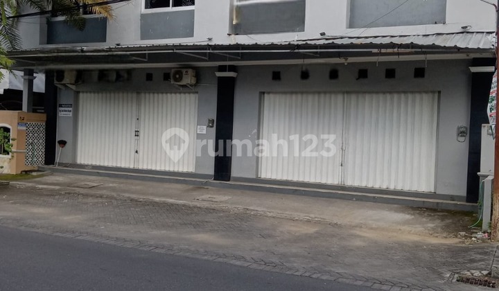 Strategic Shop House Ready for Business Near UMY and Unjaya 2