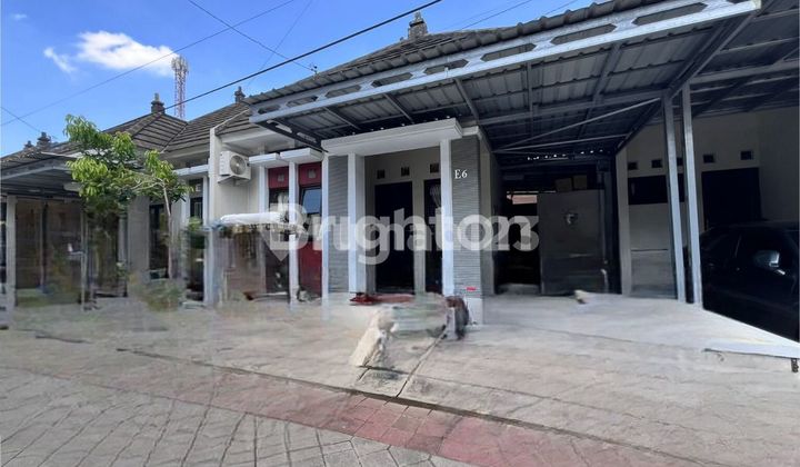 Rumah Cantik Modern Di Jalan Imogiri Barat 1