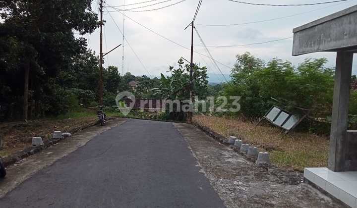 Strategic Residential Land 345 M² Gamping Sleman Strategic Residential Land 345 M² Gamping Sleman