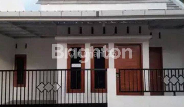 Rumah Siap Huni di Dekat Kampus UMY Sangat Terjangkau  1