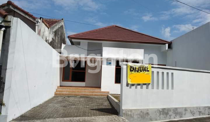 Perumahan Candi Indah B7, cluster perumahan Maguwo