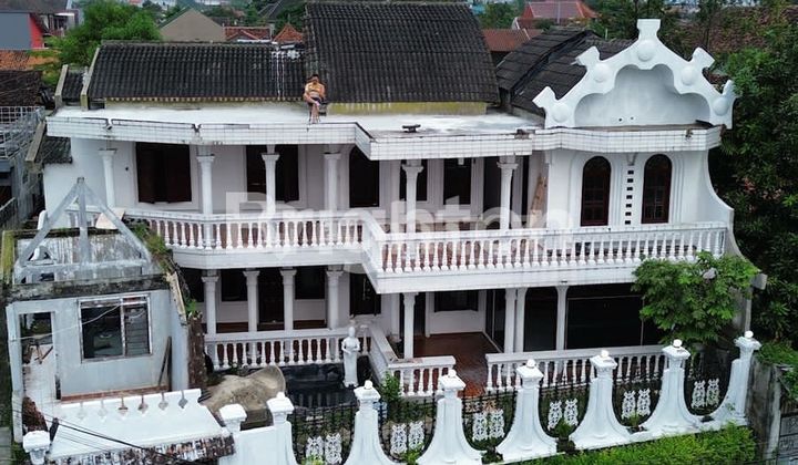 Dijual Rumah Semi Eropa Di Kota Jogja Dijual Rumah Semi Eropa Di Kota Jogja
