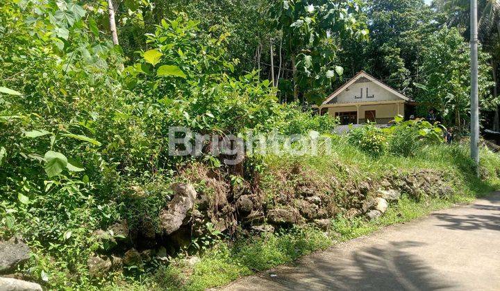 TANAH MURAH BARAT KOTA JOGJA, LINGKUNGAN PERUMAHAN 1