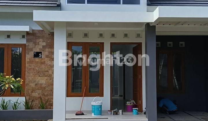  RUMAH MEWAH MINIMALIS DI WONOSARI GUNUNGKIDUL 1