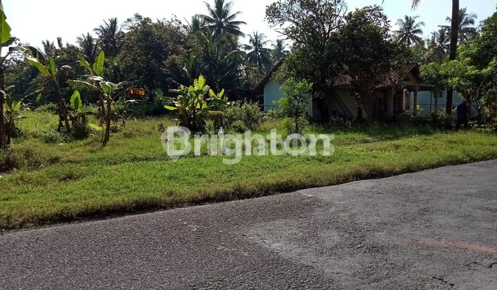 For Rent Strategic Land Near YIA Airport
