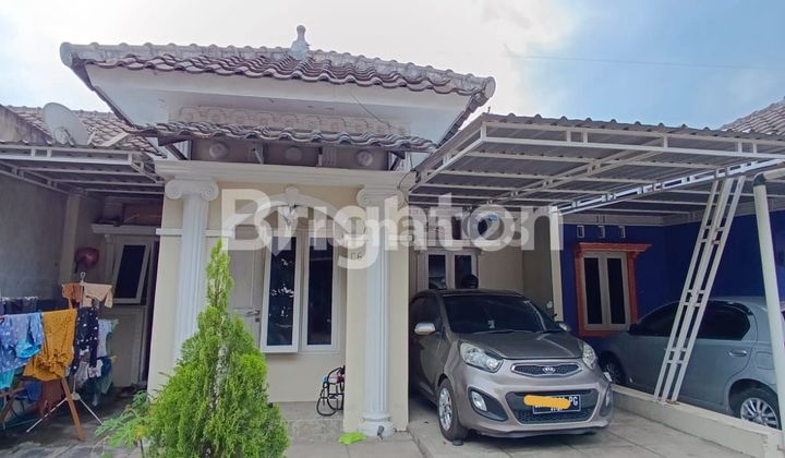 For Sale Pesanggrahan Potorono Housing - Strategic & Comfortable Location