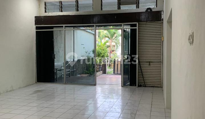 Ruko Siap Pakai Di Tengah Kota Semarang. Strategis, Bebas Banjir 2