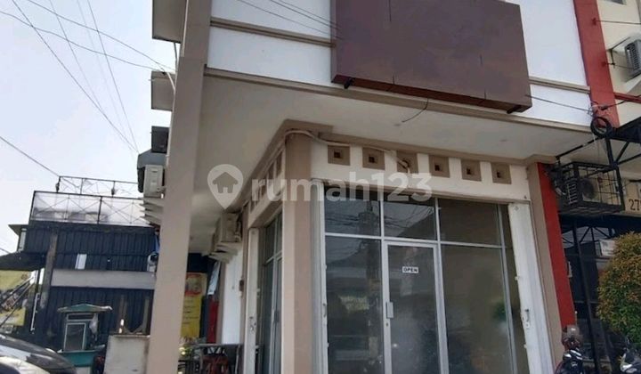 Ruko 2 Lantai Siap Pakai Di Tanah Mas 2