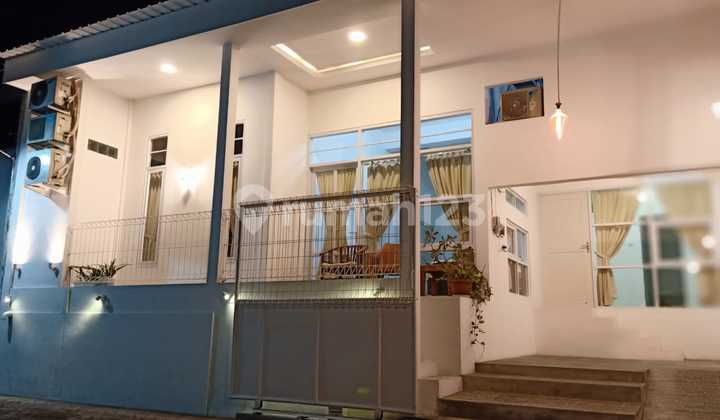 Ready-to-Use House, available Furnished or Empty 1