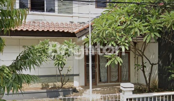 SEMARANG CITY SIMPANG LIMA TENGAH KOTA RUMAH KANTOR GUEST HOUSE 1