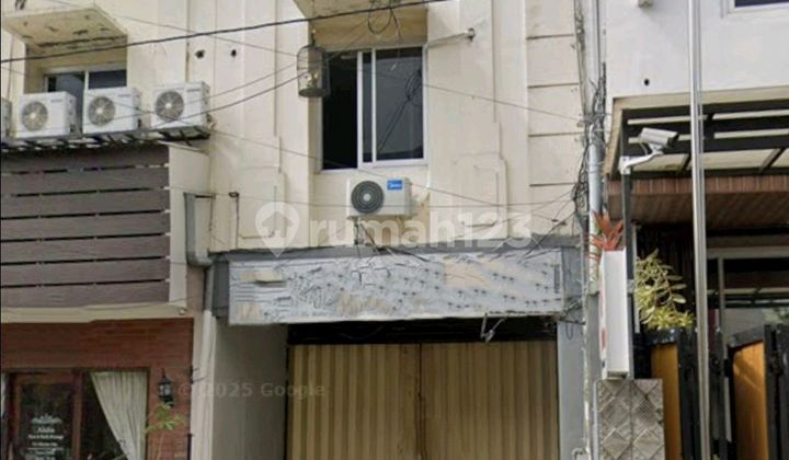 Ready-to-Use 3-Story Shop House in South Semarang 1