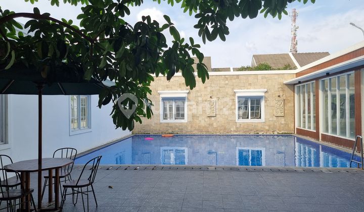 Rumah Siap Pakai Di Perumahan Gaia Residence. Lokasi Strategis Dekat Fasilitas Umum 2