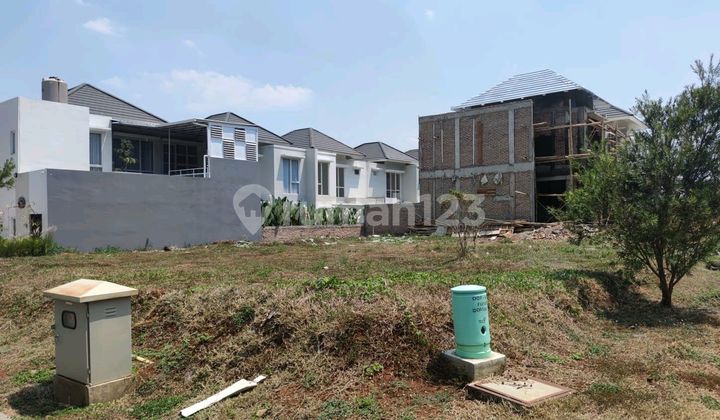 Tanah Siap Bangun Di Bsb City 1