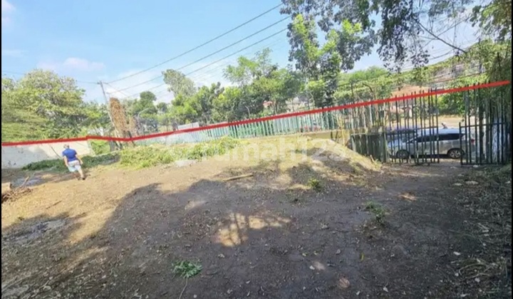 Land Ready to Build in Candisari. Suitable for Any Business. 2