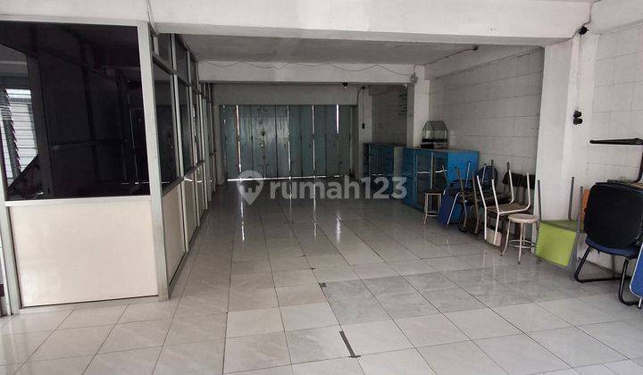 Ruko 2 Lantai Siap Pakai Di Semarang Timur 1