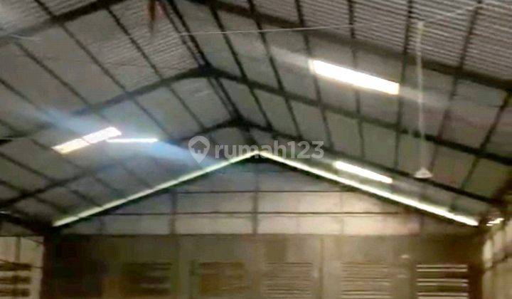 Gudang Siap Pakai Di Semarang Barat. 2