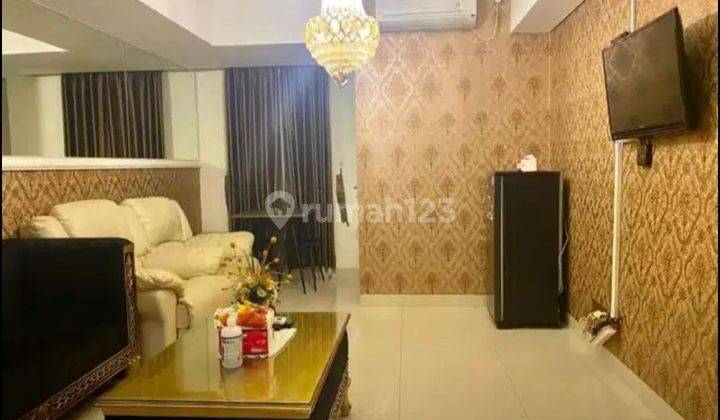 Apartemen 2BR Louis Kienne di tengah kota Semarang. Kondisi bagus & full furnished 1