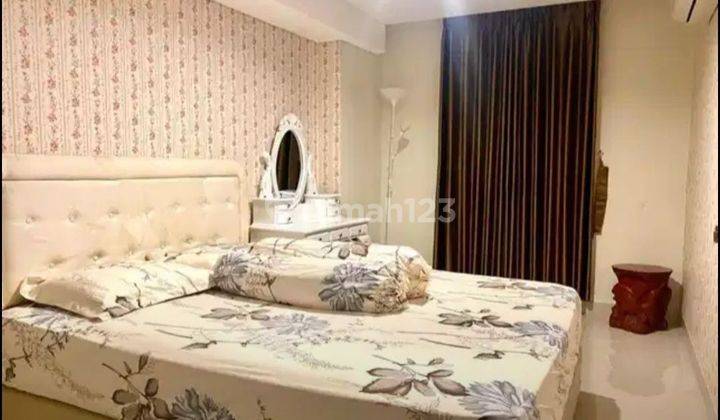 Apartemen 2BR Louis Kienne di tengah kota Semarang. Kondisi bagus & full furnished 2