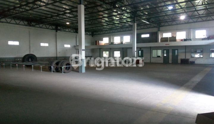 GUDANG + KANTOR KAN DI TAMBAKAJI. LOKASI STRATEGIS 2