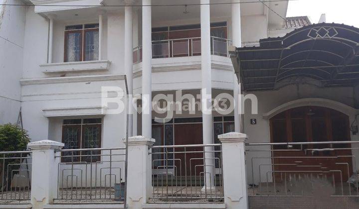 RUMAH 2 LANTAI SIAP PAKAI DI SEMARANG BARAT 1