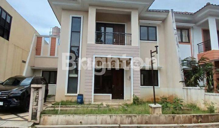 RUMAH CANTIK ISTIMEWA SIAP PAKAI DI UNGARAN 1