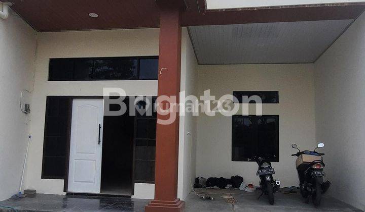 Rumah 2 Lantai Siap Pakai Di Semarang Timur 1