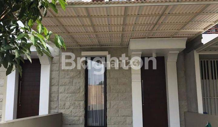 RUMAH SIAP PAKAI DI CITRA SUN GARDEN 1