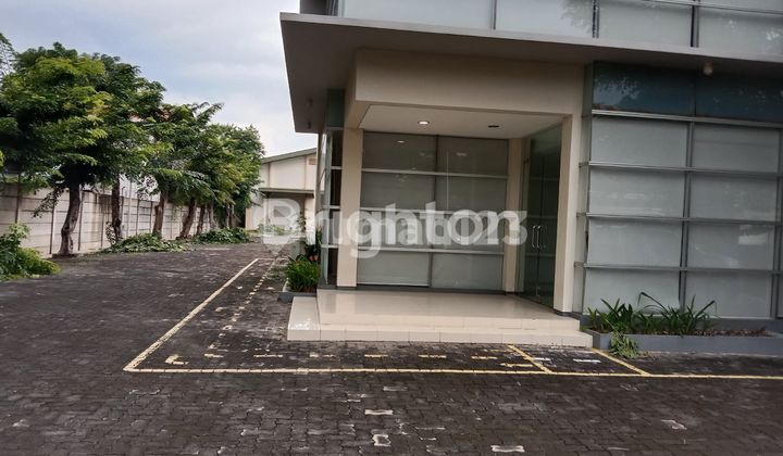 GUDANG & KANTOR DI SEMARANG BARAT. LOKASI STRATEGIS, 1000% BEBAS BANJIR
