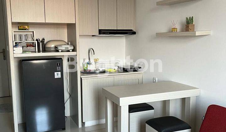 2 BEDROOM APARTEMEN FULL FURNISHED DI APARTEMEN PALTROW TEMBALANG 2