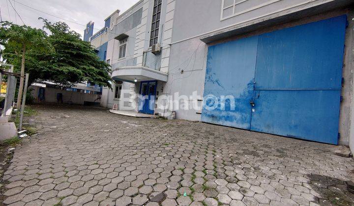 GUDANG & KANTOR SIAP PAKAI DI SEMARANG BARAT 1