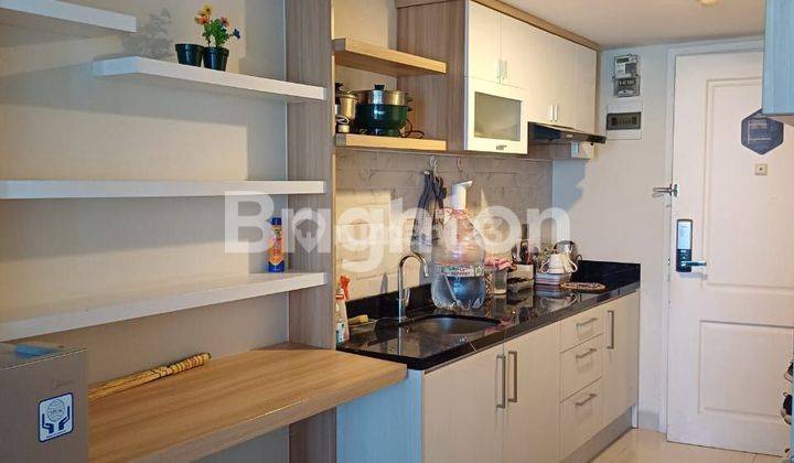 1BR APARTEMEN MARQUIS DE LAFAYETTE LOUIS KIENNE PEMUDA. FULL FURNISHED SIAP MASUK 1