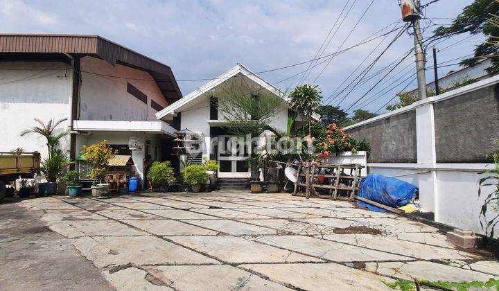 GUDANG SIAP PAKAI DI KAWASAN INDUSTRI CANDI. ADA GEDUNG KANTOR & SHOWROOM 2