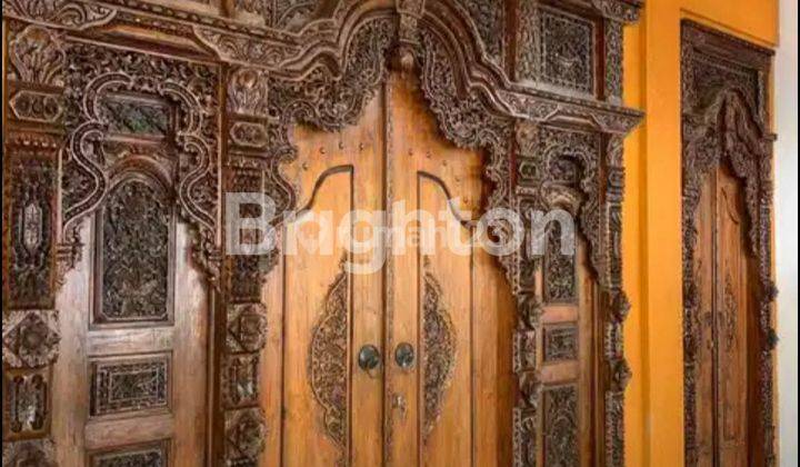 RUMAH 2 LANTAI SIAP PAKAI DI BERANDA BALI BSB 1