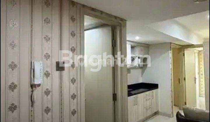 APARTEMEN 2BR FURNISHED SIAP PAKAI DI WARHOL RESIDENCE LOUIS KIENNE SIMPANG LIMA 2