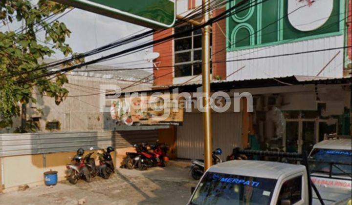 RUKO 2 LANTAI SIAP PAKAI DI TEMBALANG. DEKAT UNDIP KAMPUS TEMBALANG 1