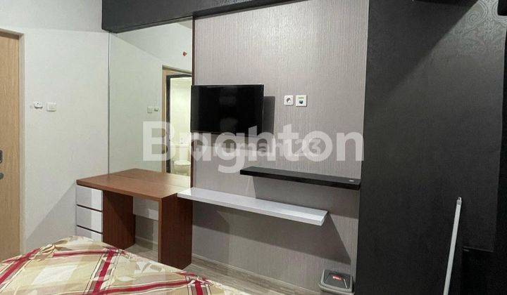 FULL FURNISHED APARTEMEN STUDIO ALTON TEMBALANG 2