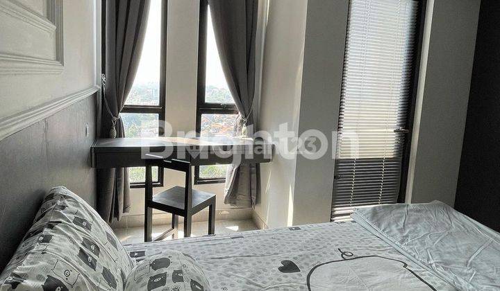 FULL FURNISHED APARTEMEN ALTON TIPE STUDIO TEMBALANG 2