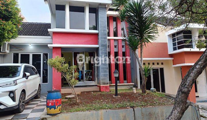 RUMAH SIAP PAKAI FURNISHED DI PANDANARAN HILLS 1