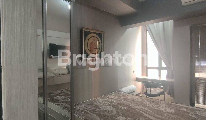 FULL FURNISHED 1BR APARTEMEN ALTON TEMBALANG 1