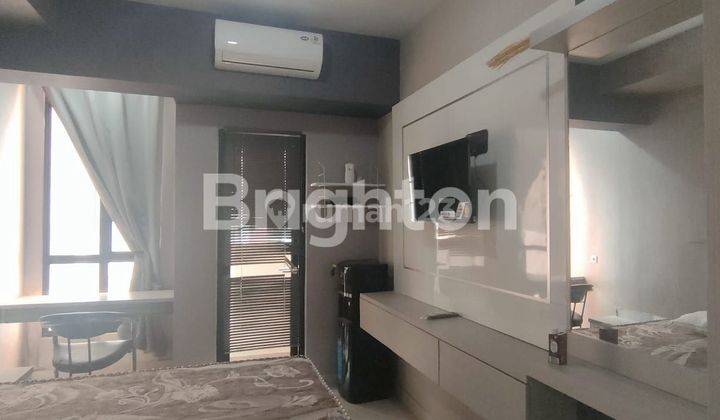 FULL FURNISHED 1BR APARTEMEN ALTON TEMBALANG 2