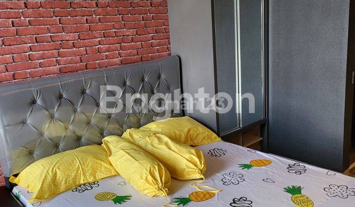 FULL FURNISHED APARTEMEN ALTON TEMBALANG 2